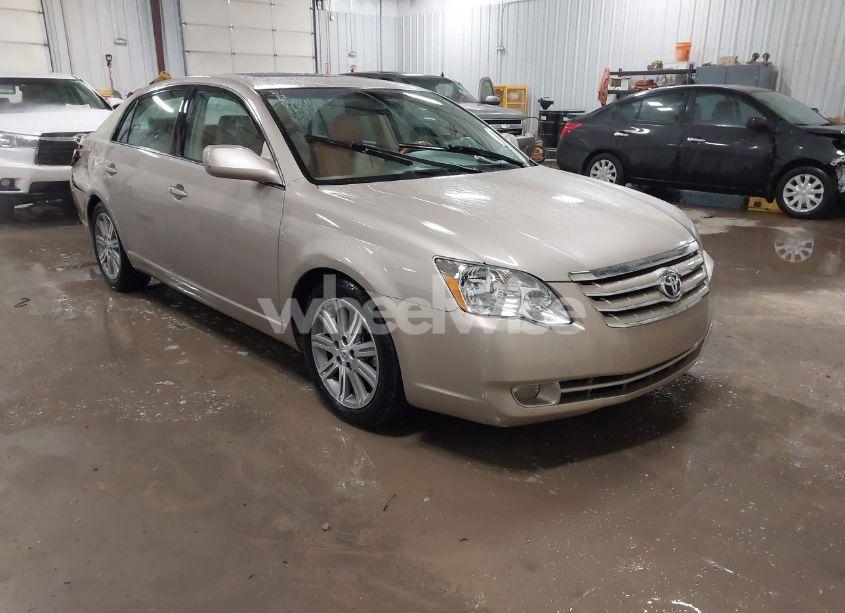 2007 Toyota Avalon LIMITED (VIN 4T1BK36B07U173402) main photo