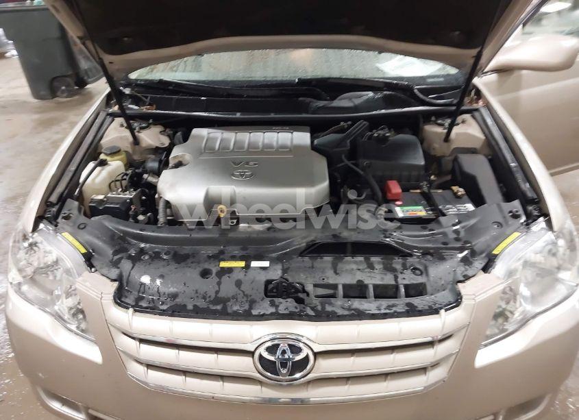 Photo 10 of 2007 Toyota Avalon LIMITED (VIN 4T1BK36B07U173402)