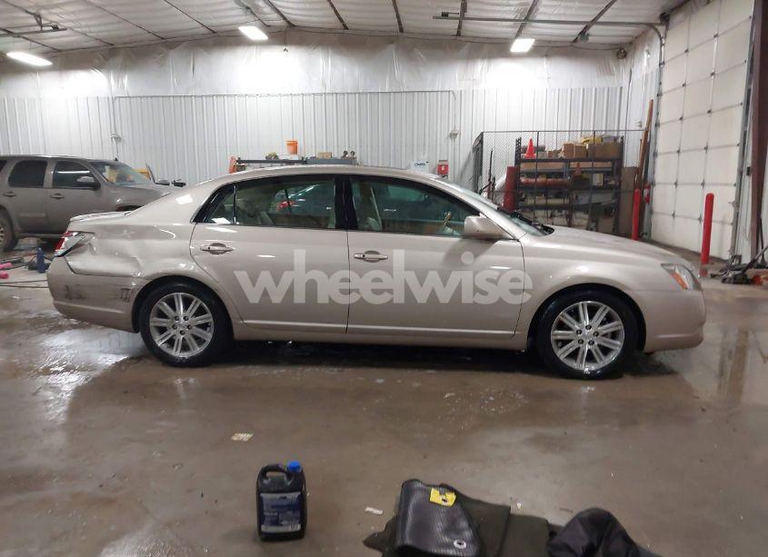 Photo 13 of 2007 Toyota Avalon LIMITED (VIN 4T1BK36B07U173402)