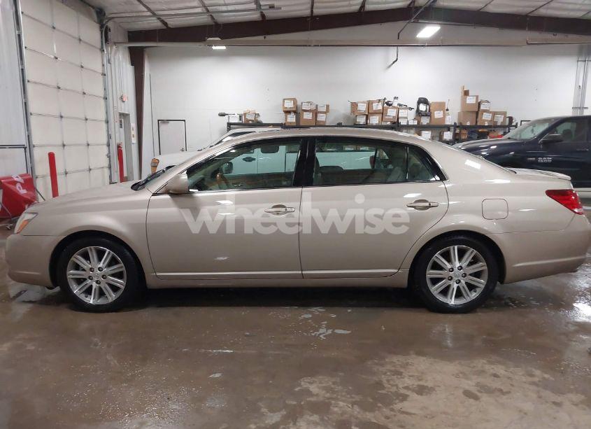 Photo 14 of 2007 Toyota Avalon LIMITED (VIN 4T1BK36B07U173402)