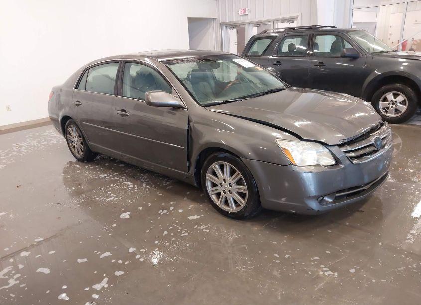 2007 Toyota Avalon LIMITED (VIN 4T1BK36B07U180592) main photo