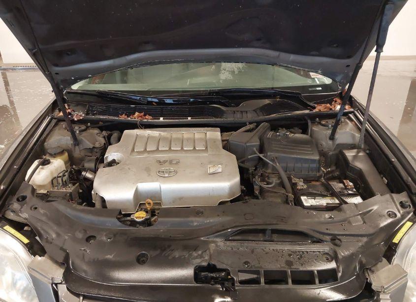 Photo 10 of 2007 Toyota Avalon LIMITED (VIN 4T1BK36B07U180592)