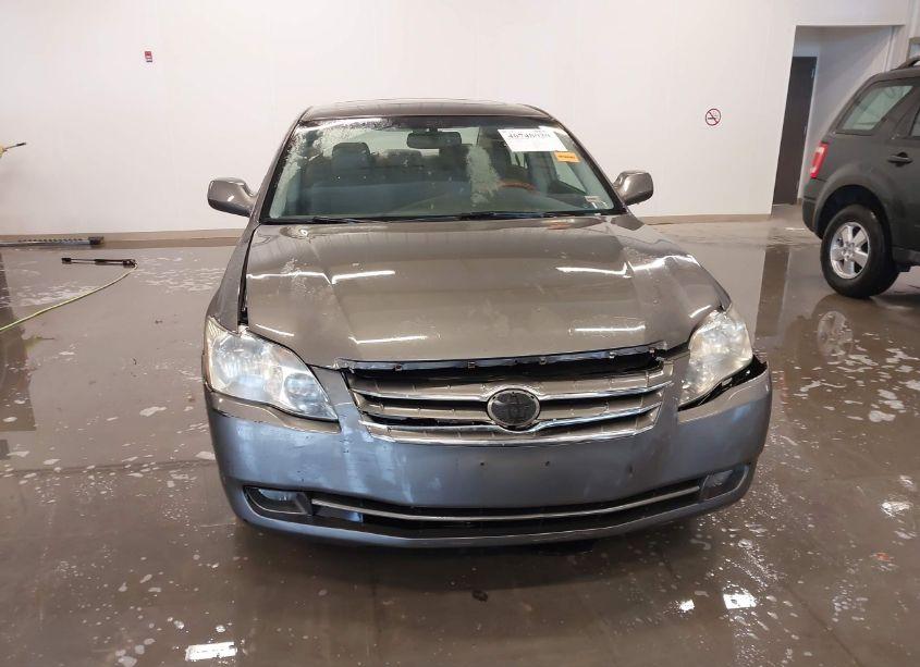 Photo 12 of 2007 Toyota Avalon LIMITED (VIN 4T1BK36B07U180592)