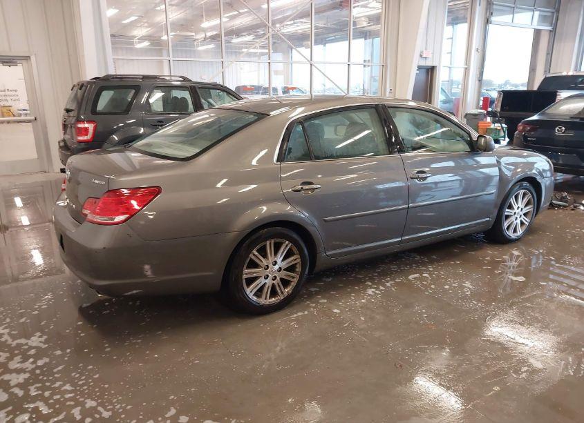 Photo 13 of 2007 Toyota Avalon LIMITED (VIN 4T1BK36B07U180592)