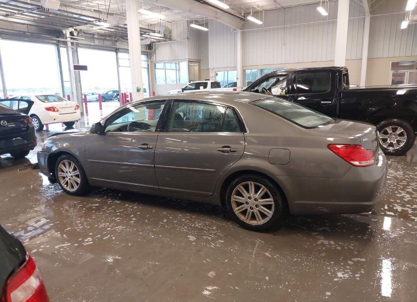 Photo 14 of 2007 Toyota Avalon LIMITED (VIN 4T1BK36B07U180592)