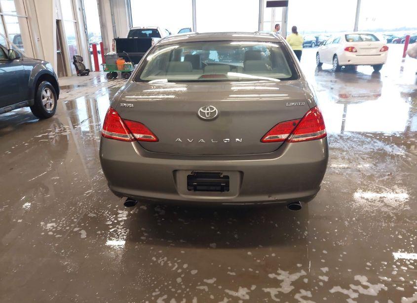 Photo 16 of 2007 Toyota Avalon LIMITED (VIN 4T1BK36B07U180592)