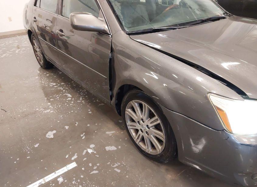 Photo 17 of 2007 Toyota Avalon LIMITED (VIN 4T1BK36B07U180592)