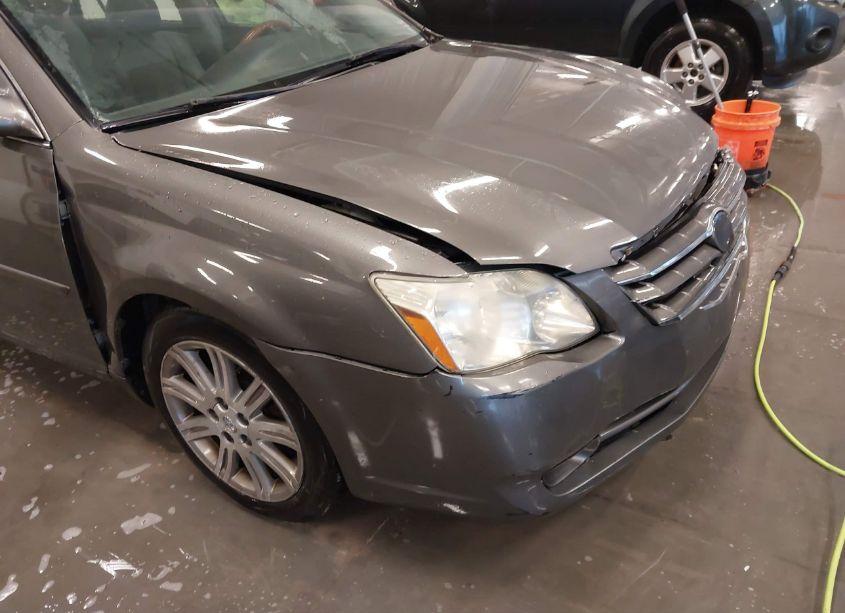 Photo 18 of 2007 Toyota Avalon LIMITED (VIN 4T1BK36B07U180592)