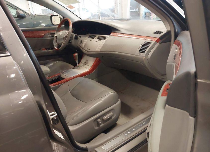 Photo 5 of 2007 Toyota Avalon LIMITED (VIN 4T1BK36B07U180592)