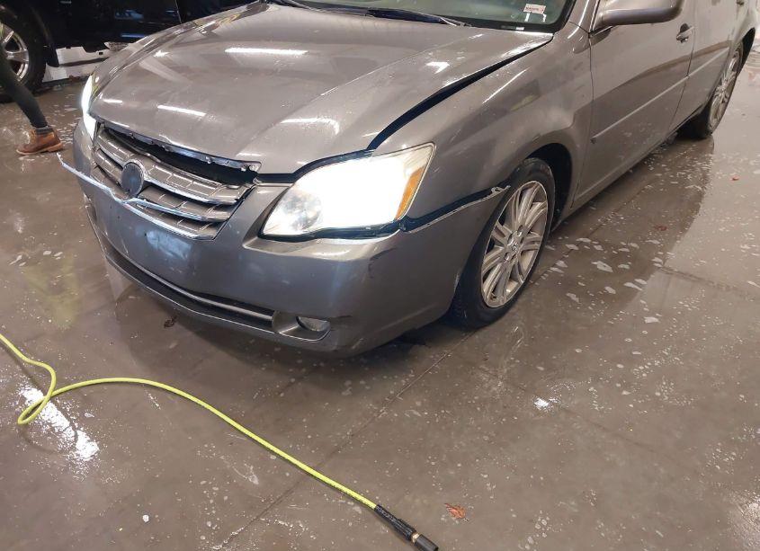 Photo 6 of 2007 Toyota Avalon LIMITED (VIN 4T1BK36B07U180592)
