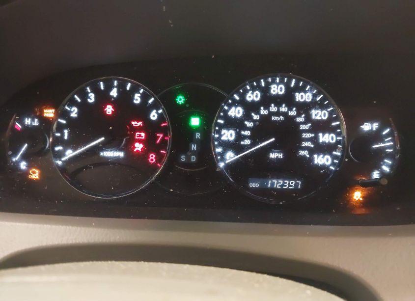 Photo 7 of 2007 Toyota Avalon LIMITED (VIN 4T1BK36B07U180592)