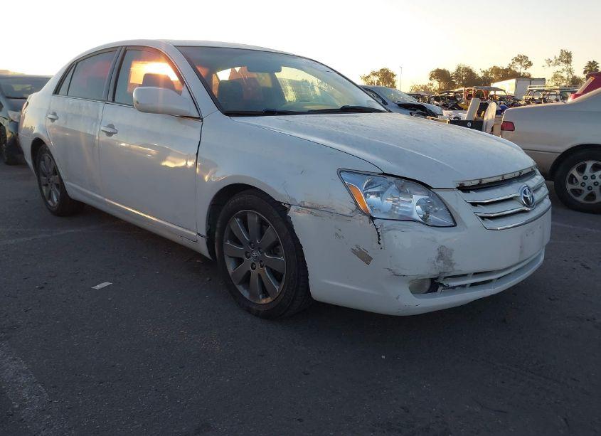 2007 Toyota Avalon TOURING (VIN 4T1BK36B07U185923) main photo