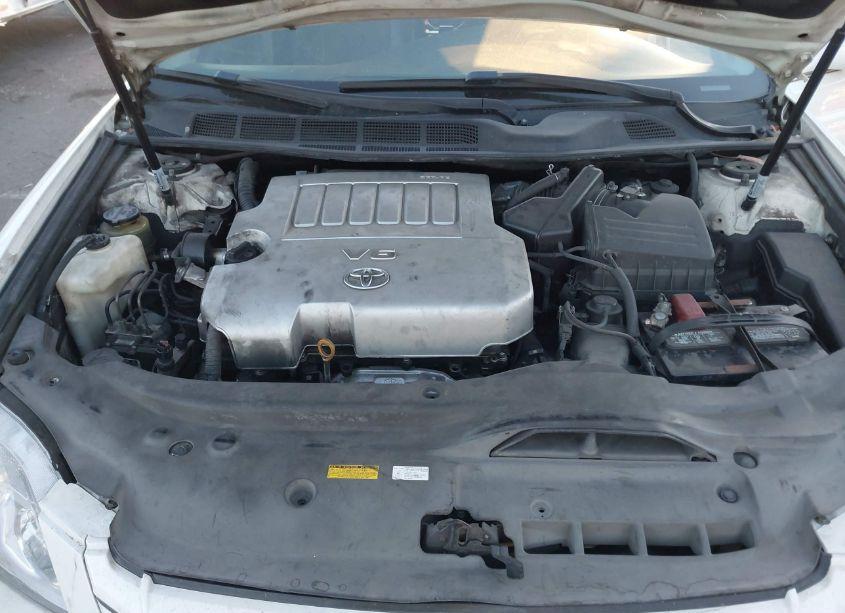 Photo 10 of 2007 Toyota Avalon TOURING (VIN 4T1BK36B07U185923)