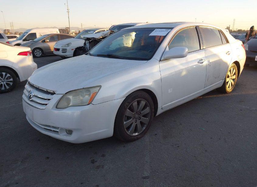 Photo 2 of 2007 Toyota Avalon TOURING (VIN 4T1BK36B07U185923)