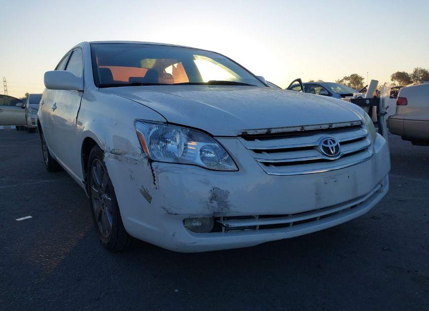 Photo 6 of 2007 Toyota Avalon TOURING (VIN 4T1BK36B07U185923)