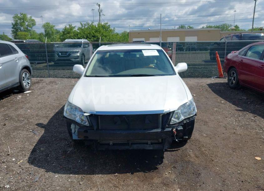 Photo 13 of 2007 Toyota Avalon LIMITED/TOURING/XL/XLS (VIN 4T1BK36B07U187140)