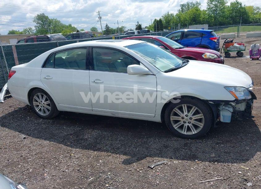 Photo 14 of 2007 Toyota Avalon LIMITED/TOURING/XL/XLS (VIN 4T1BK36B07U187140)