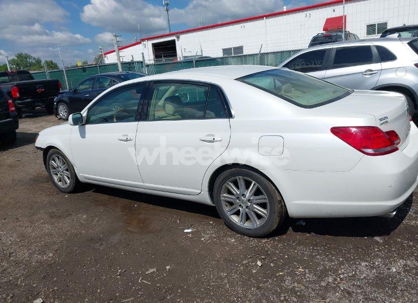 Photo 15 of 2007 Toyota Avalon LIMITED/TOURING/XL/XLS (VIN 4T1BK36B07U187140)