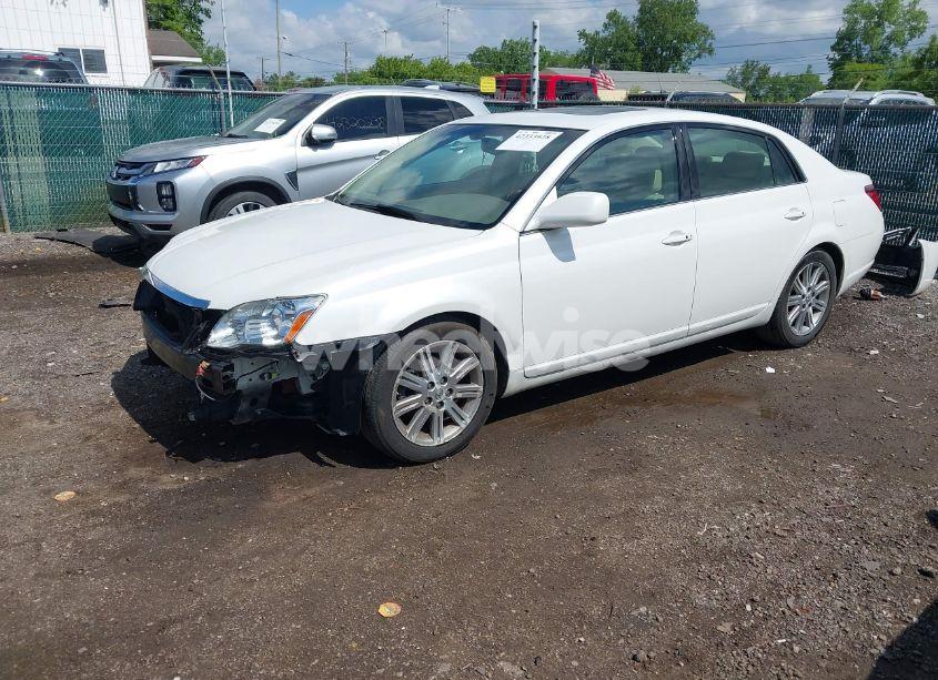 Photo 2 of 2007 Toyota Avalon LIMITED/TOURING/XL/XLS (VIN 4T1BK36B07U187140)