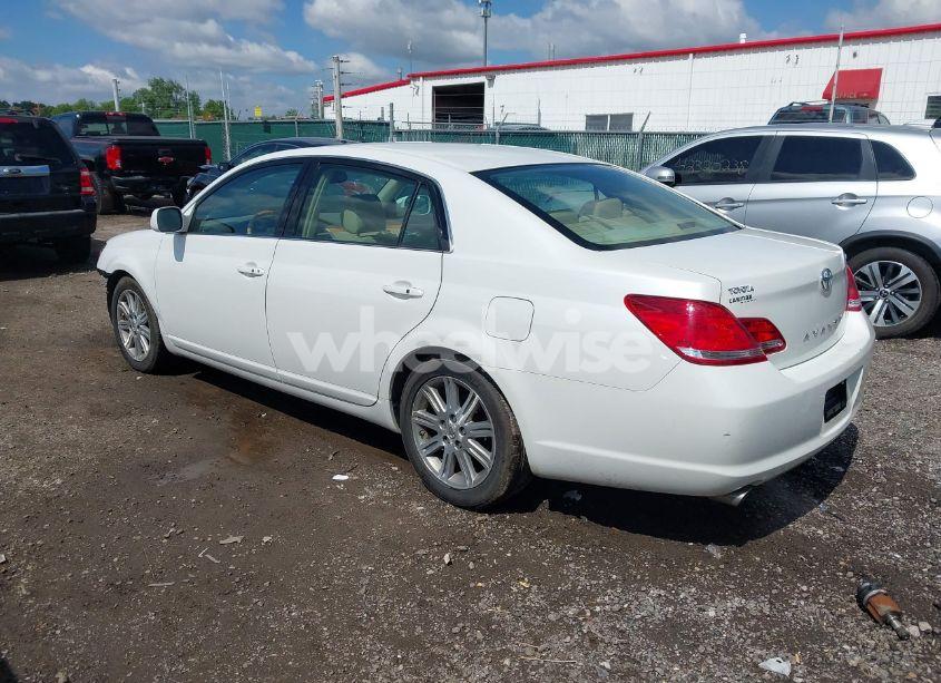Photo 3 of 2007 Toyota Avalon LIMITED/TOURING/XL/XLS (VIN 4T1BK36B07U187140)