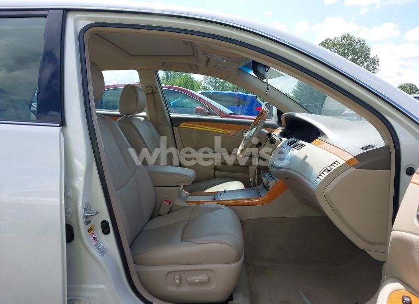 Photo 5 of 2007 Toyota Avalon LIMITED/TOURING/XL/XLS (VIN 4T1BK36B07U187140)