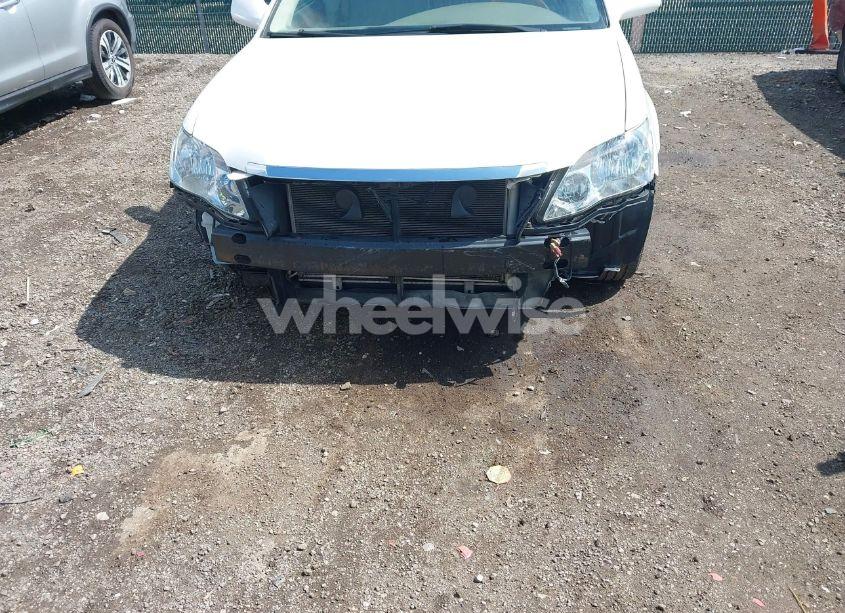 Photo 6 of 2007 Toyota Avalon LIMITED/TOURING/XL/XLS (VIN 4T1BK36B07U187140)