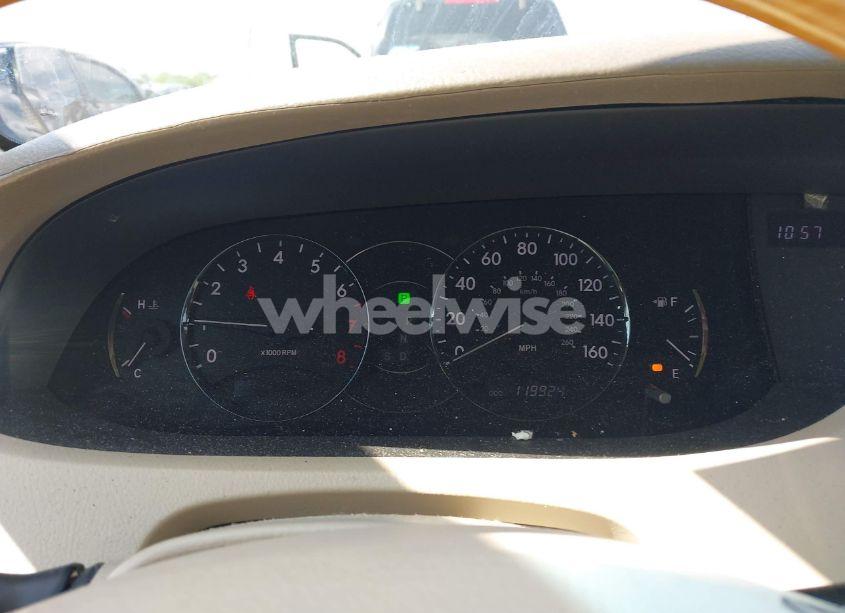 Photo 7 of 2007 Toyota Avalon LIMITED/TOURING/XL/XLS (VIN 4T1BK36B07U187140)