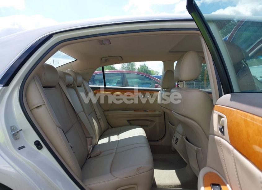 Photo 8 of 2007 Toyota Avalon LIMITED/TOURING/XL/XLS (VIN 4T1BK36B07U187140)
