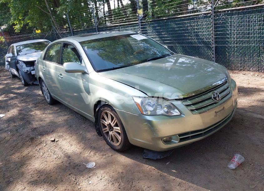 2007 Toyota Avalon LIMITED (VIN 4T1BK36B07U190202) main photo