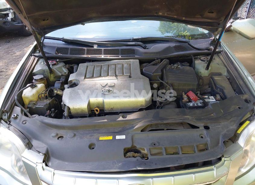 Photo 10 of 2007 Toyota Avalon LIMITED (VIN 4T1BK36B07U190202)