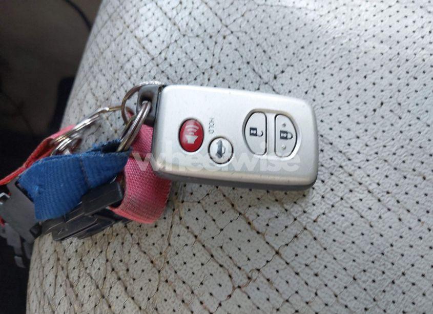 Photo 11 of 2007 Toyota Avalon LIMITED (VIN 4T1BK36B07U190202)