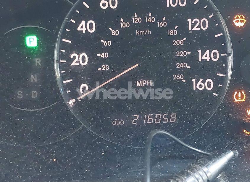 Photo 7 of 2007 Toyota Avalon LIMITED (VIN 4T1BK36B07U190202)