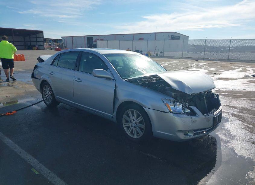 2007 Toyota Avalon LIMITED (VIN 4T1BK36B07U202414) main photo