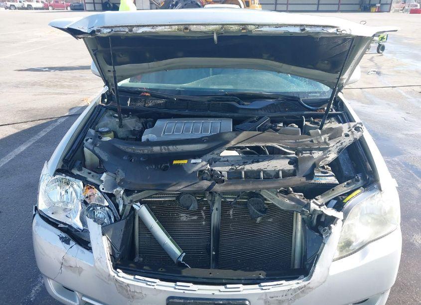 Photo 10 of 2007 Toyota Avalon LIMITED (VIN 4T1BK36B07U202414)