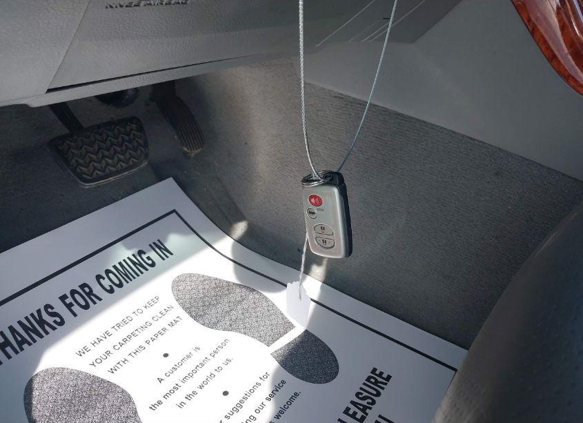 Photo 11 of 2007 Toyota Avalon LIMITED (VIN 4T1BK36B07U202414)