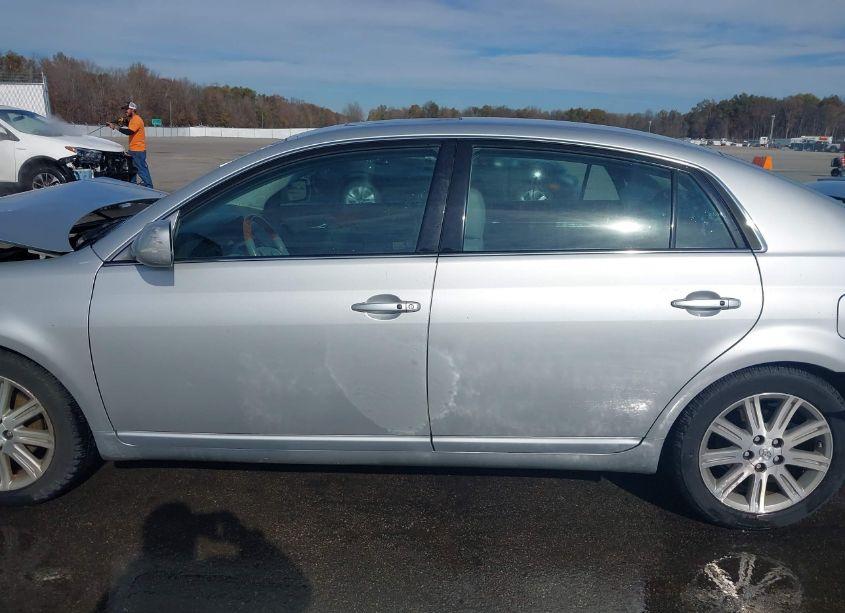 Photo 14 of 2007 Toyota Avalon LIMITED (VIN 4T1BK36B07U202414)