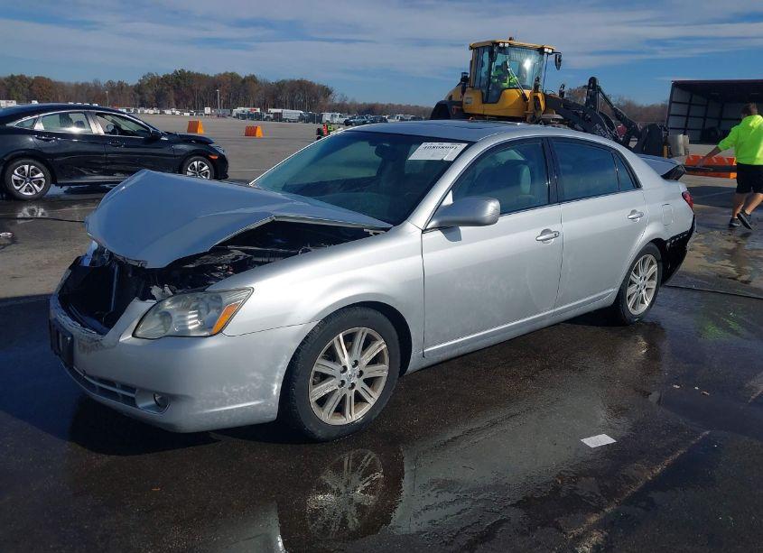 Photo 2 of 2007 Toyota Avalon LIMITED (VIN 4T1BK36B07U202414)