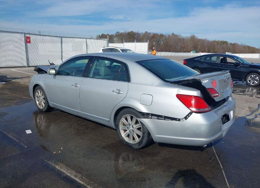 Photo 3 of 2007 Toyota Avalon LIMITED (VIN 4T1BK36B07U202414)