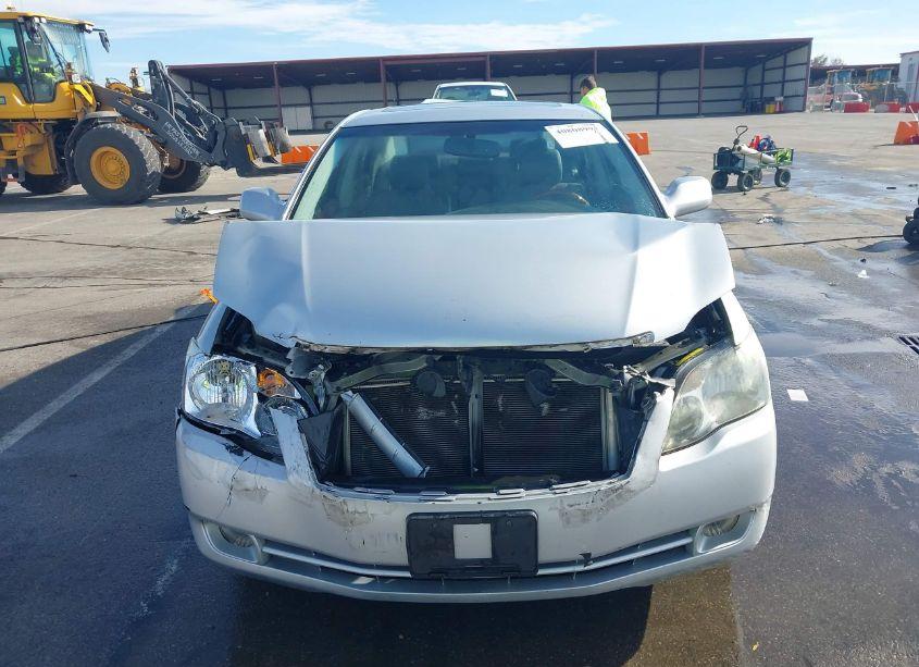 Photo 6 of 2007 Toyota Avalon LIMITED (VIN 4T1BK36B07U202414)