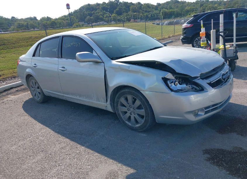 2007 Toyota Avalon TOURING (VIN 4T1BK36B07U202803) main photo