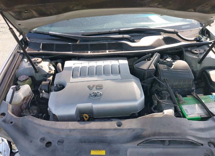 Photo 10 of 2007 Toyota Avalon TOURING (VIN 4T1BK36B07U202803)