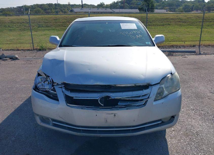 Photo 12 of 2007 Toyota Avalon TOURING (VIN 4T1BK36B07U202803)