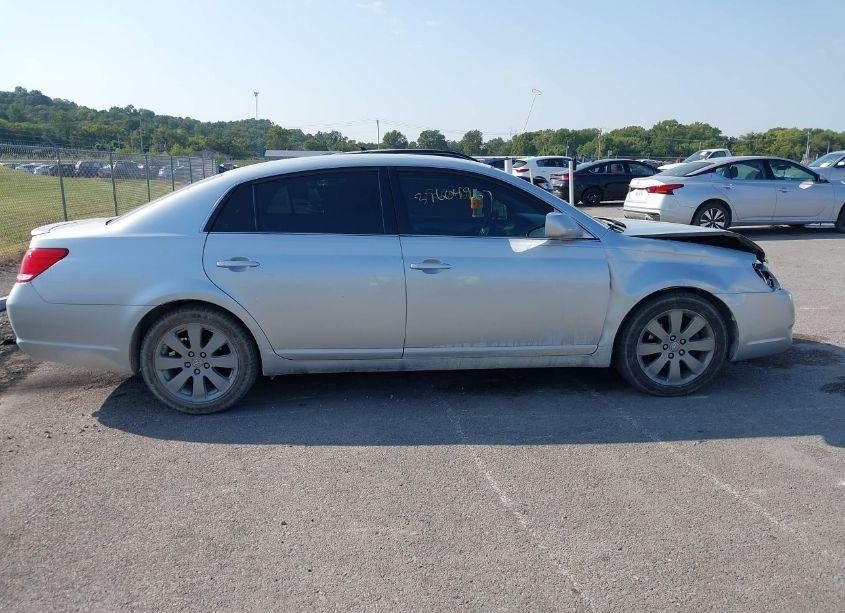Photo 13 of 2007 Toyota Avalon TOURING (VIN 4T1BK36B07U202803)
