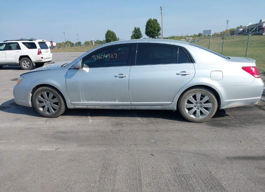 Photo 14 of 2007 Toyota Avalon TOURING (VIN 4T1BK36B07U202803)