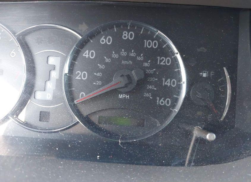 Photo 15 of 2007 Toyota Avalon TOURING (VIN 4T1BK36B07U202803)