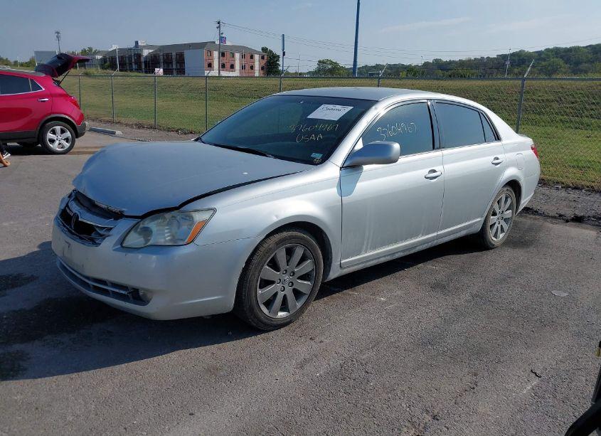 Photo 2 of 2007 Toyota Avalon TOURING (VIN 4T1BK36B07U202803)