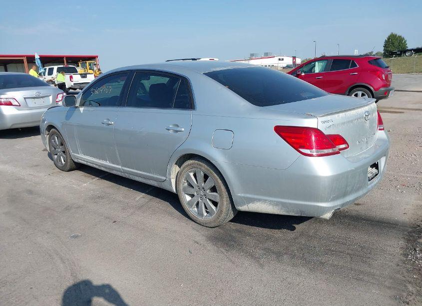 Photo 3 of 2007 Toyota Avalon TOURING (VIN 4T1BK36B07U202803)