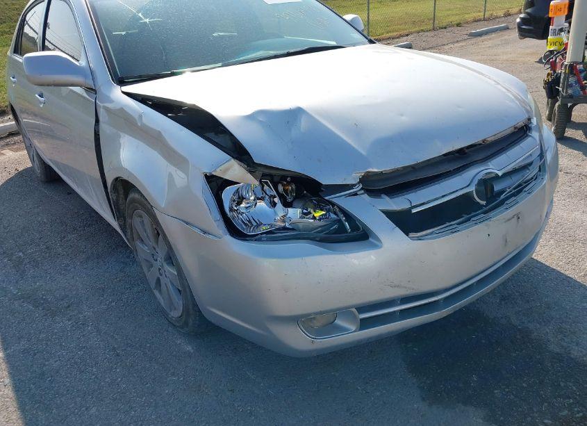 Photo 6 of 2007 Toyota Avalon TOURING (VIN 4T1BK36B07U202803)