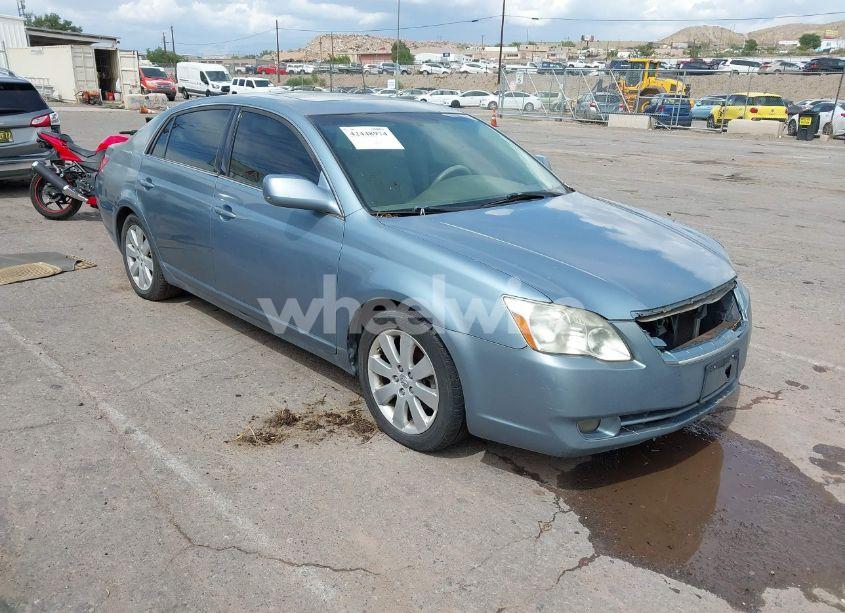 2007 Toyota Avalon XLS (VIN 4T1BK36B07U214062) main photo