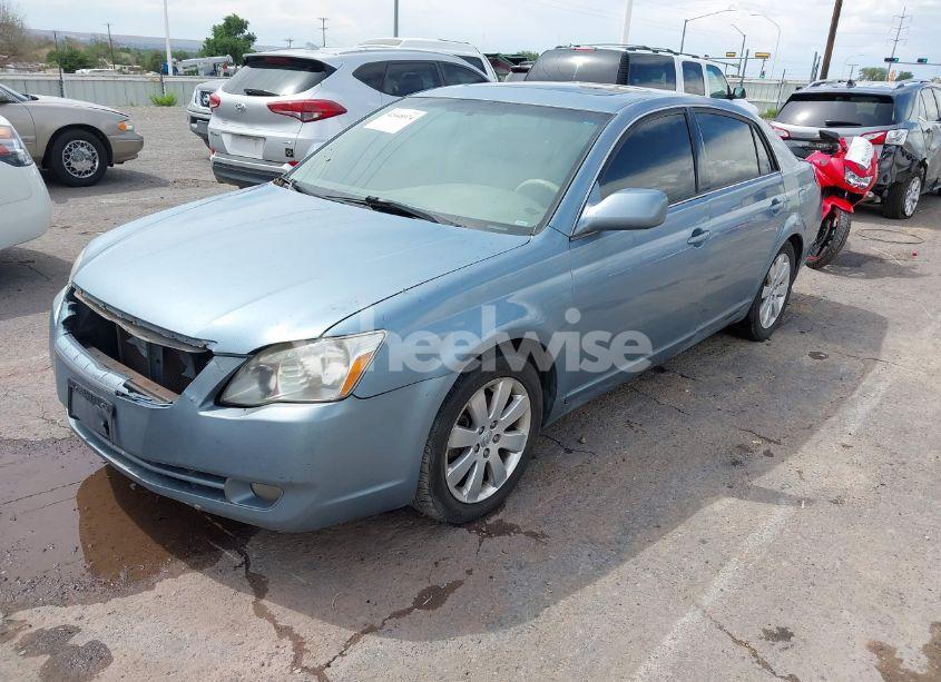 Photo 2 of 2007 Toyota Avalon XLS (VIN 4T1BK36B07U214062)
